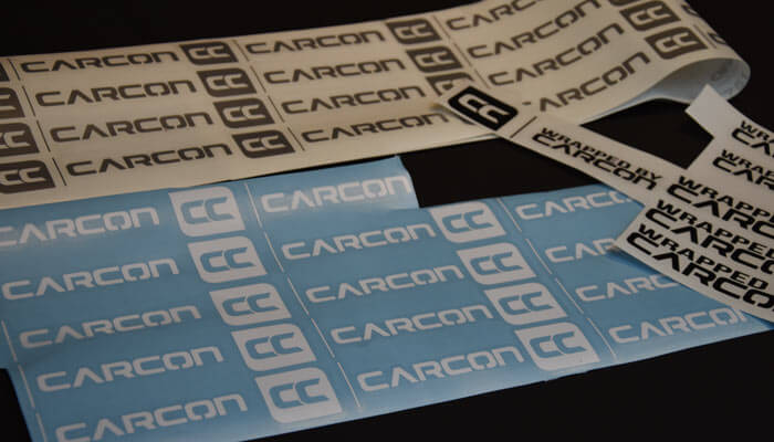 carcon-sticker